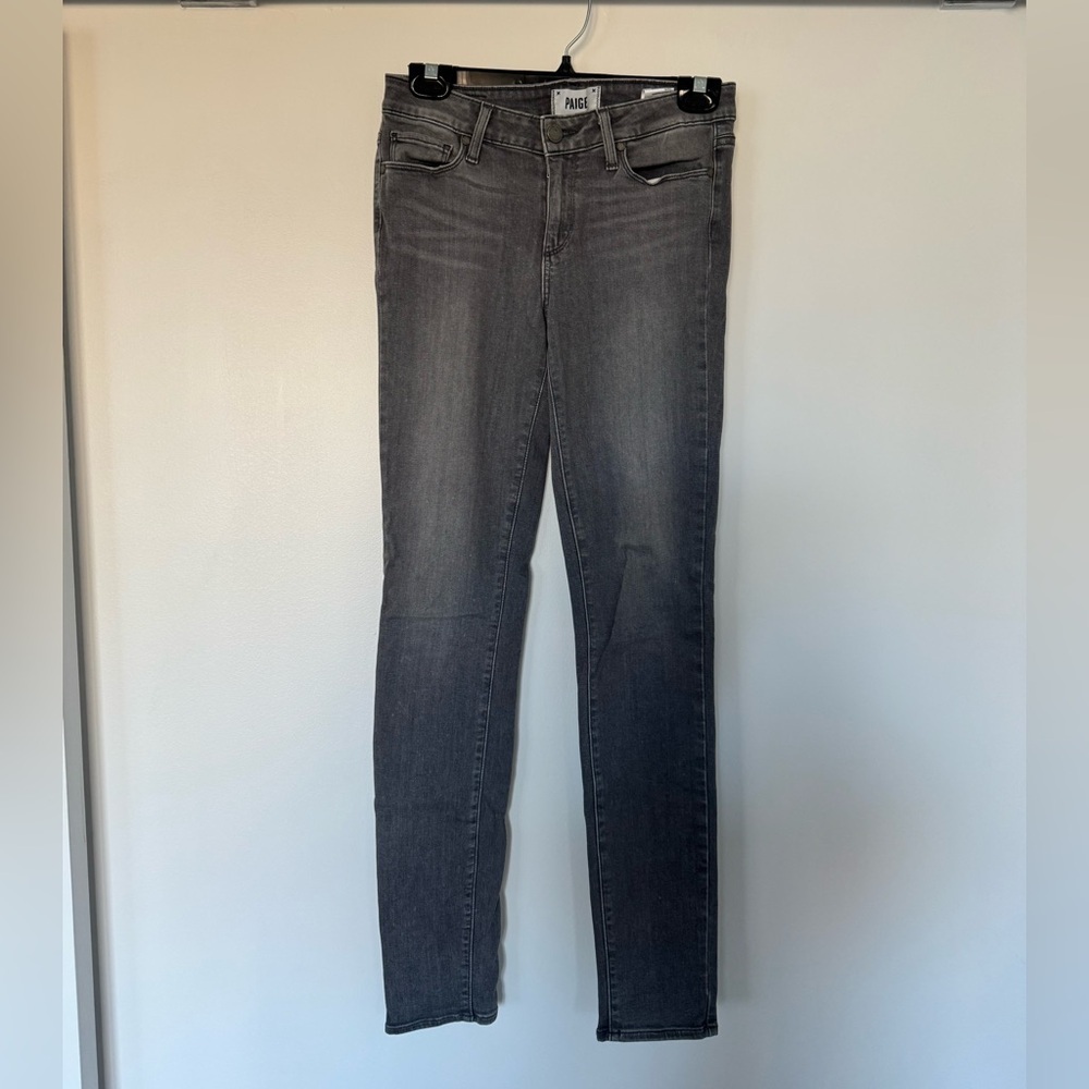 PAIGE Verdugo Ultra Skinny Jeans